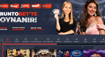 Runtobet Casino İncelemesi: Oyunlar, Bonuslar ve Deneyim